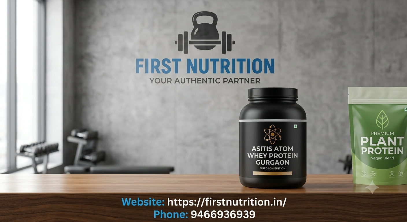 Whey Protein vs Plant Protein: Which Is Better for Muscle Gain, Recovery & Overall Health?
